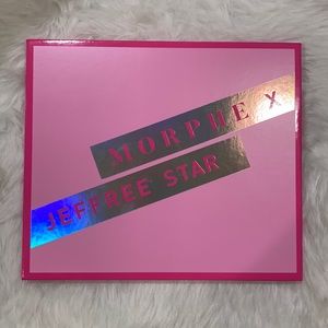 Morphe x Jeffree Eyeshadow Palette